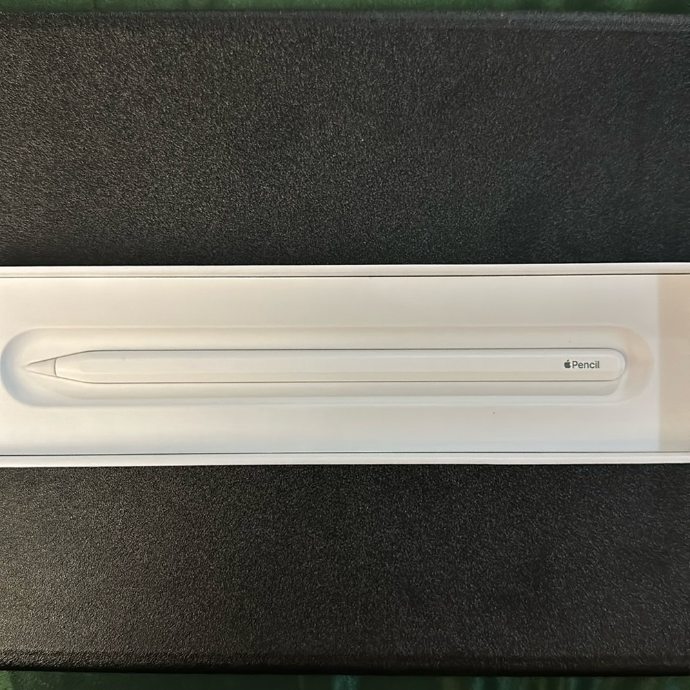 Apple Pencil 2nd generation